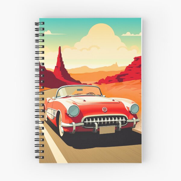 Item preview, Chevrolet Corvette C1 - American Legend designed and sold by KatanaCreative.