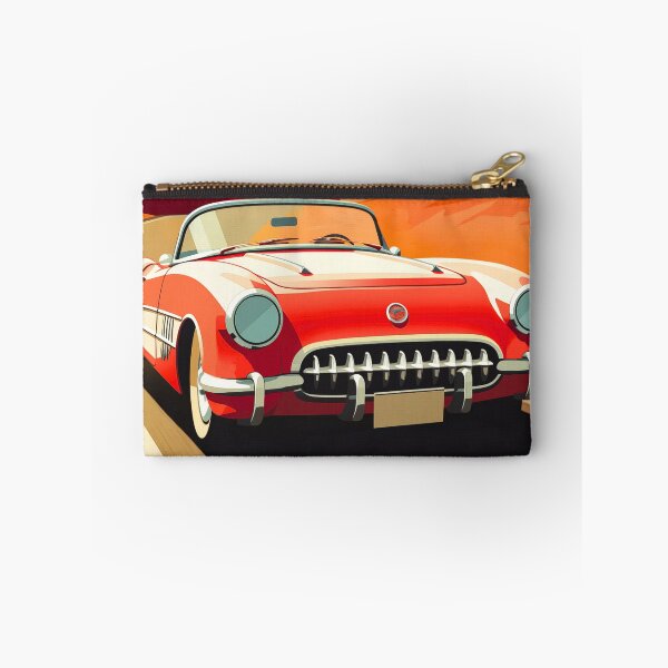 Item preview, Chevrolet Corvette C1 - American Legend designed and sold by KatanaCreative.