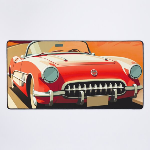Item preview, Chevrolet Corvette C1 - American Legend designed and sold by KatanaCreative.