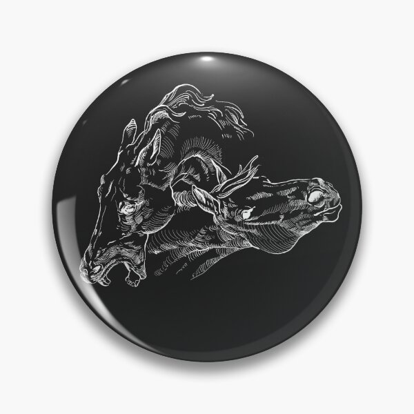 Item preview, horses designed and sold by ManyaArtShop.