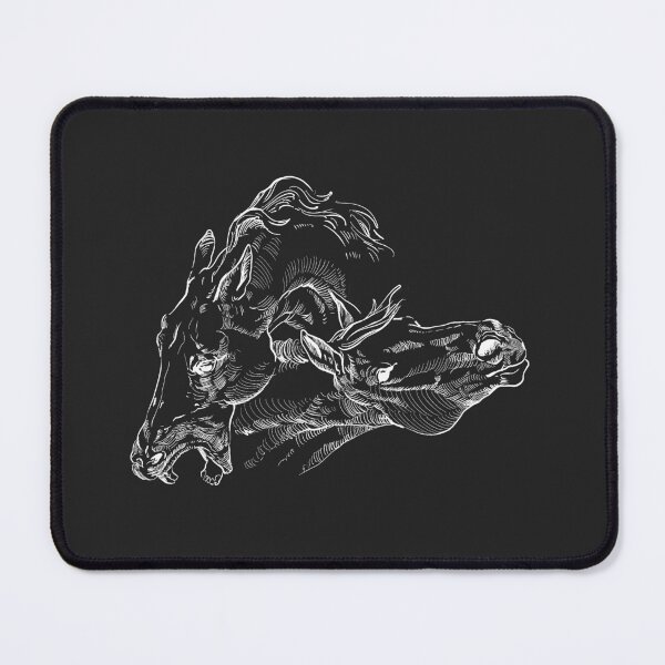 Item preview, horses designed and sold by ManyaArtShop.