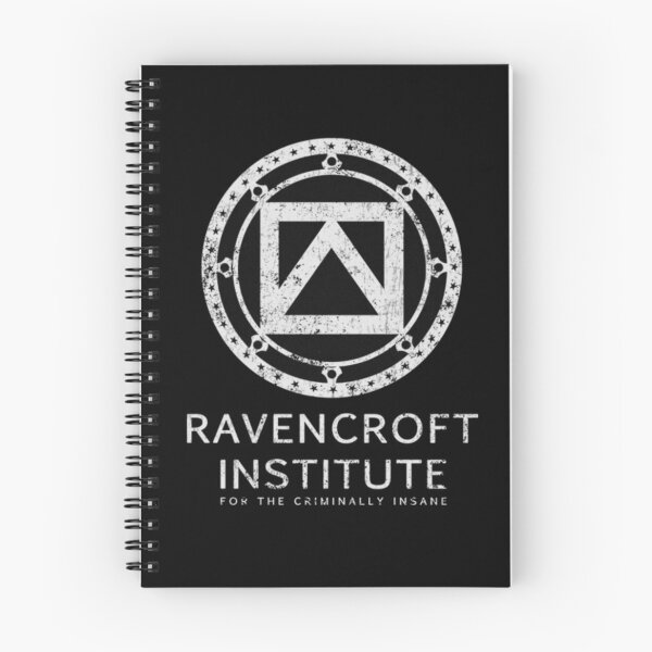 Item preview, Croft Asylum designed and sold by jakersvelmax.