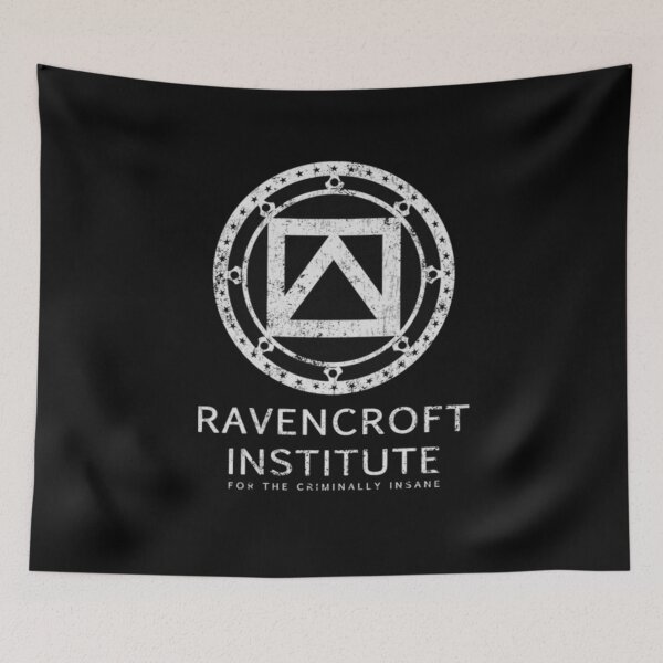 Item preview, Croft Asylum designed and sold by jakersvelmax.