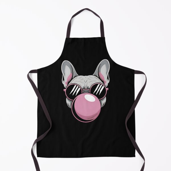 Item preview, Bubble Pup in Shades – Bold Dog with Attitude designed and sold by Fragy72.