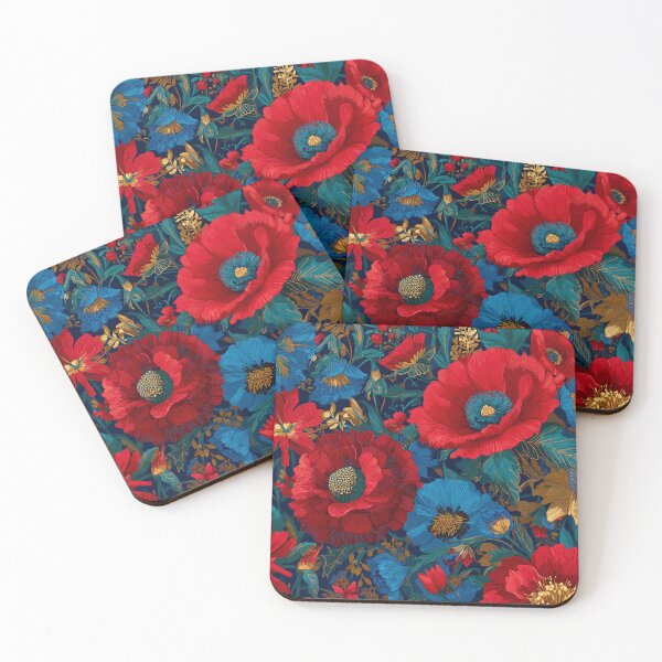 Item preview, Floral Design 2 designed and sold by Synthartik.