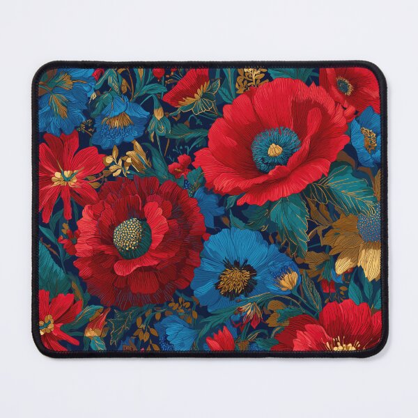 Item preview, Floral Design 2 designed and sold by Synthartik.