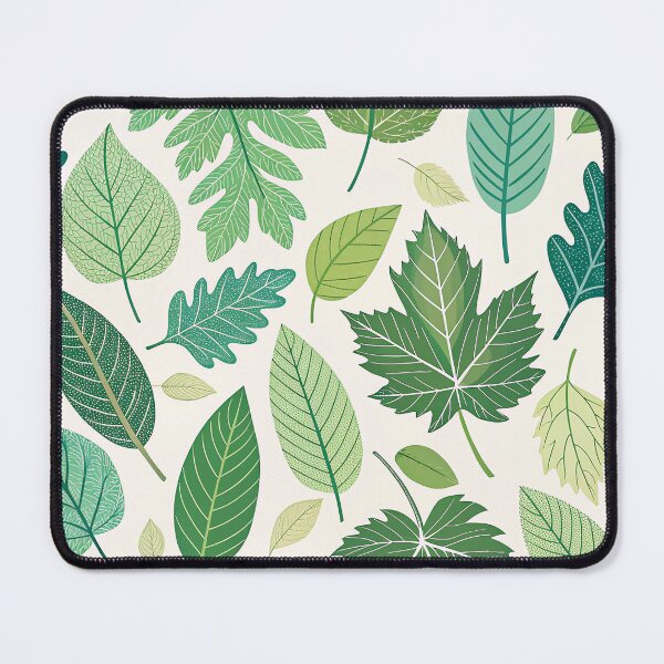 Item preview, INTRICATE FOREST FOLIAGE PRINTS designed and sold by likbatonboot.