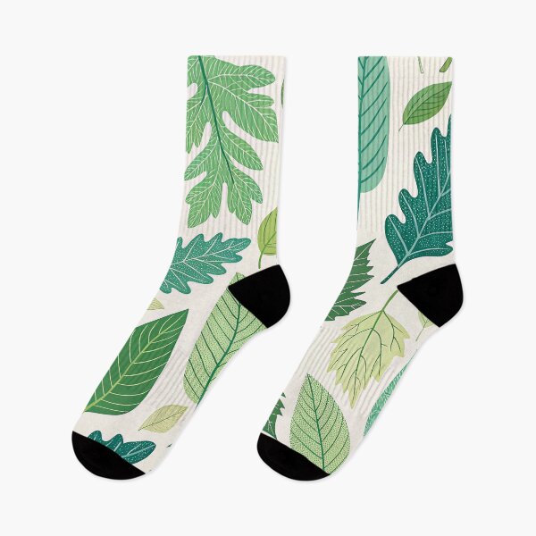 Item preview, INTRICATE FOREST FOLIAGE PRINTS designed and sold by likbatonboot.
