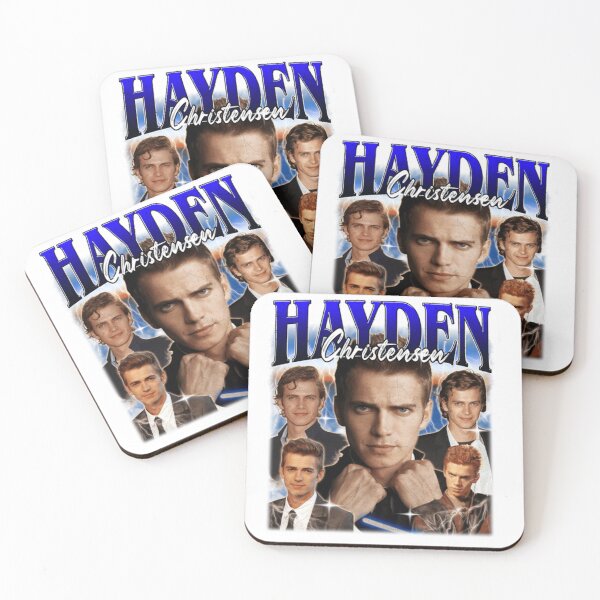 Item preview, Hayden Christensen Vintage Collage designed and sold by Adriana-PA.