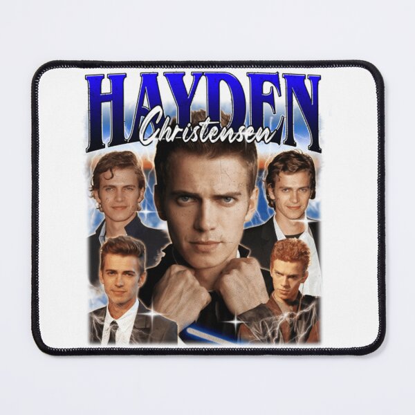 Item preview, Hayden Christensen Vintage Collage designed and sold by Adriana-PA.