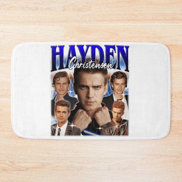 Item preview, Hayden Christensen Vintage Collage designed and sold by Adriana-PA.