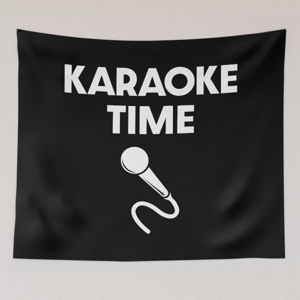 Item preview, Karaoke Time designed and sold by PaulSDesign.