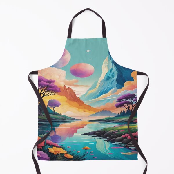 Item preview, Art bundle dreamy color designed and sold by layqaas.