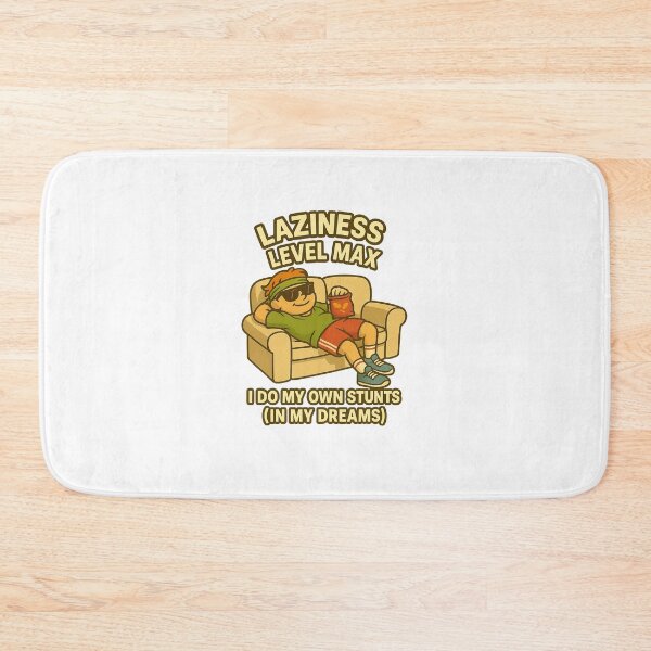 Item preview, Laziness level max designed and sold by edexshop.