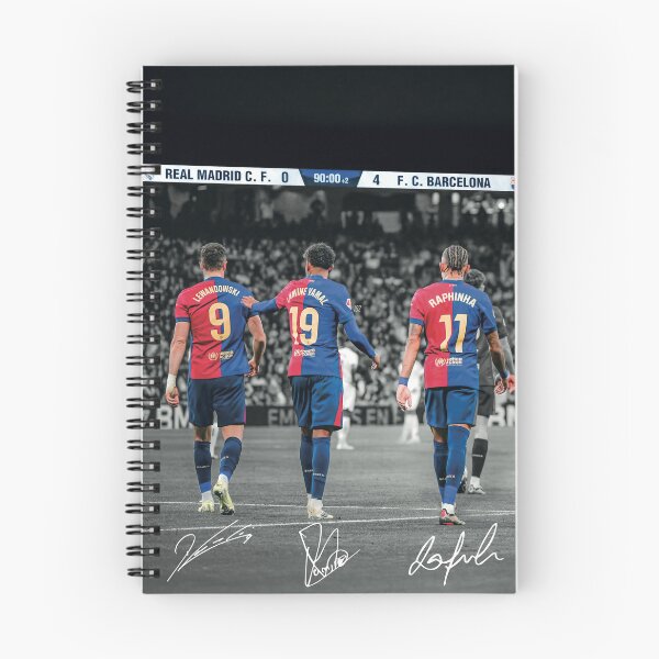 Item preview, Robert Lewandowski Lamine Yamal Raphina designed and sold by bavcilaar.
