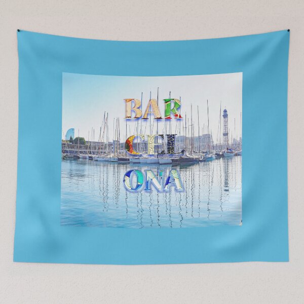 Item preview, BARCELONA designed and sold by manoloshoping.