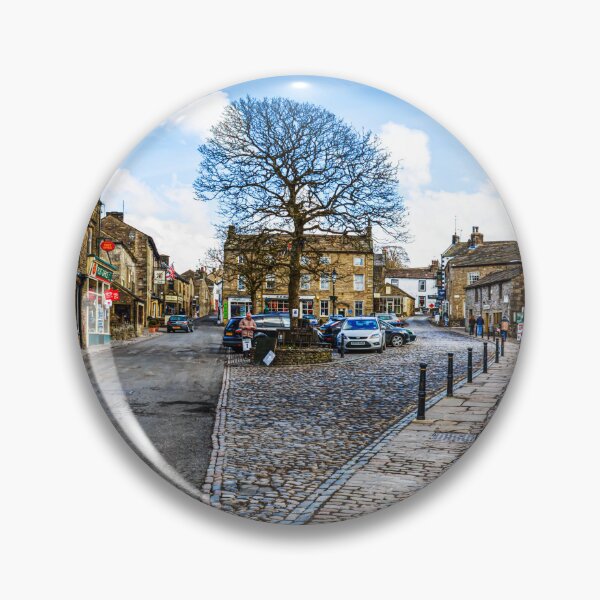 Item preview, Grassington Village, Yorkshire, England designed and sold by Paul Thompson Photography.