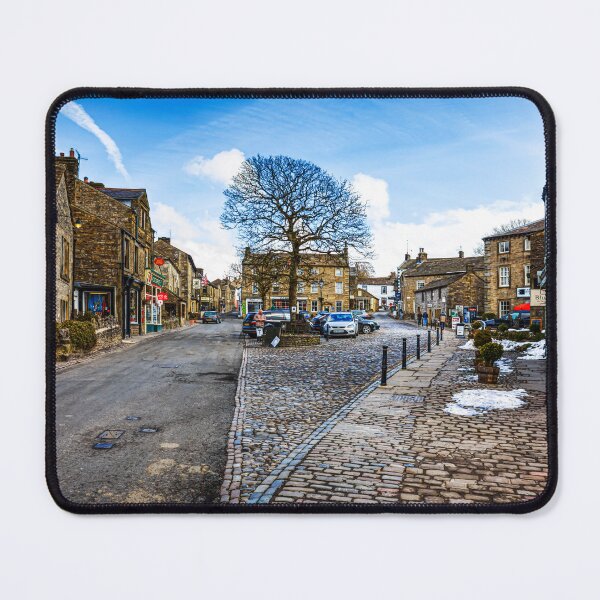 Item preview, Grassington Village, Yorkshire, England designed and sold by Paul Thompson Photography.