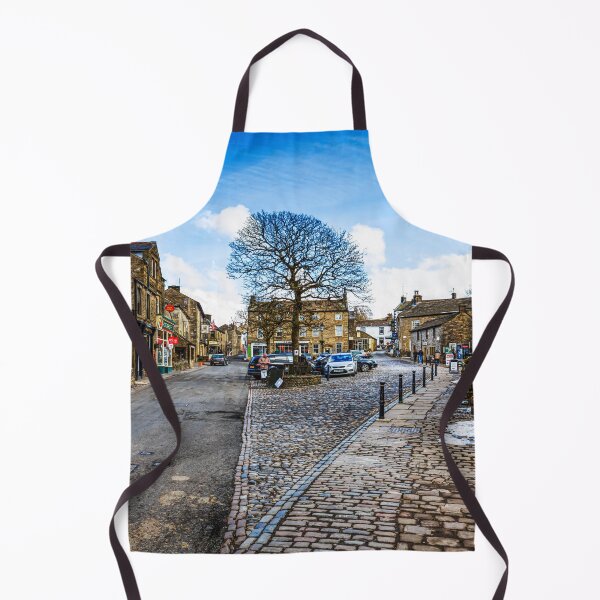 Item preview, Grassington Village, Yorkshire, England designed and sold by Paul Thompson Photography.