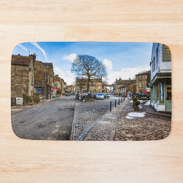 Item preview, Grassington Village, Yorkshire, England designed and sold by Paul Thompson Photography.