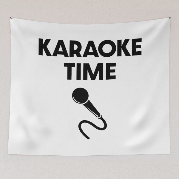 Item preview, Karaoke Time designed and sold by PaulSDesign.