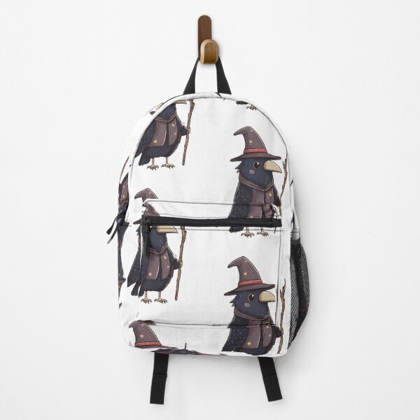 Item preview, Gothic Witchy Crow designed and sold by bapupa.