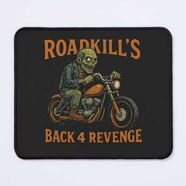Item preview, Roadkill’s Back for Revenge designed and sold by EdvvinStudios.