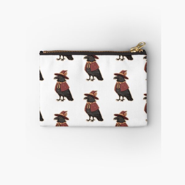 Item preview, Spooky Witchy Crow designed and sold by bapupa.