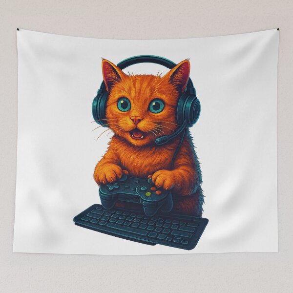 Item preview, Gamer designed and sold by AdrianKulawik.