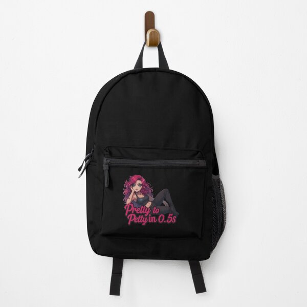 Item preview, Pretty to Petty in 0.5s designed and sold by Malina Stharlock.