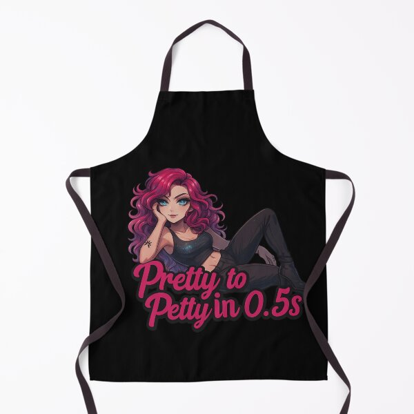 Item preview, Pretty to Petty in 0.5s designed and sold by Malina Stharlock.