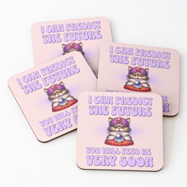 Item preview, Exotic Persian cat fortune teller designed and sold by BritishDelights.