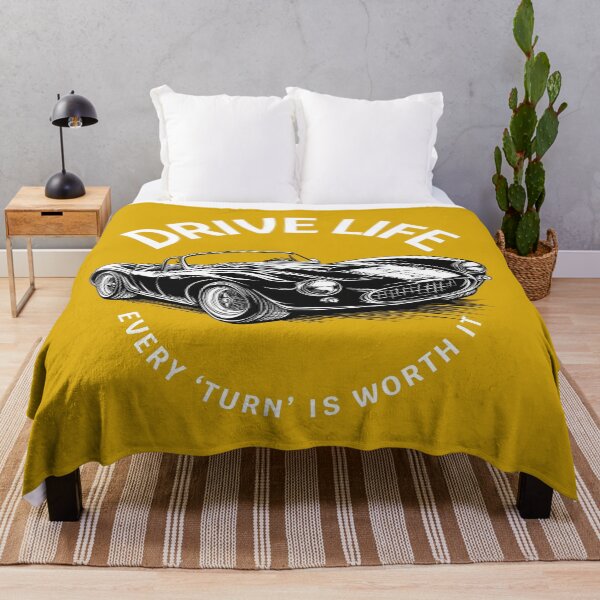 Item preview, Drive Life: Every Turn is Worth It (Sports car) designed and sold by EdvvinStudios.