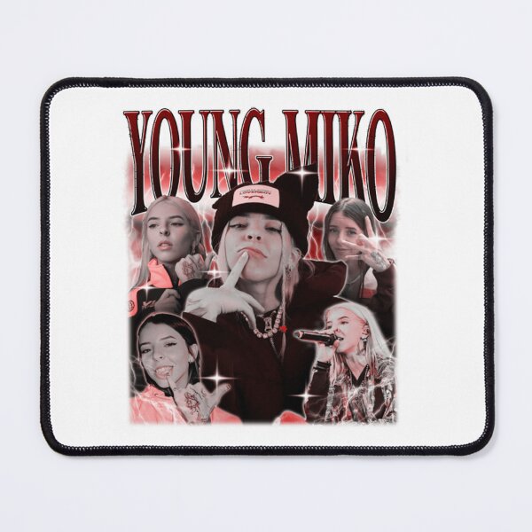 Item preview, Young Miko Latin Trap Star T-Shirt designed and sold by Adriana-PA.