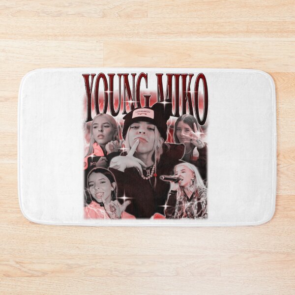 Item preview, Young Miko Latin Trap Star T-Shirt designed and sold by Adriana-PA.