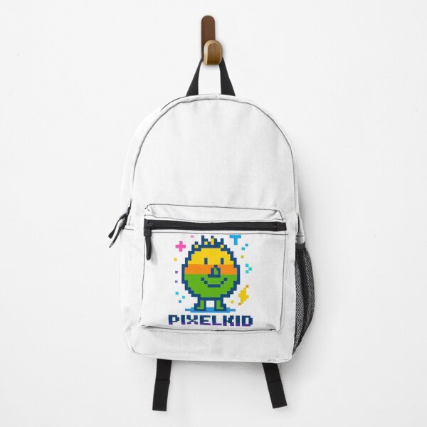 Item preview, PIXELKID – Retro pixel art adventure designed and sold by pacobull90.