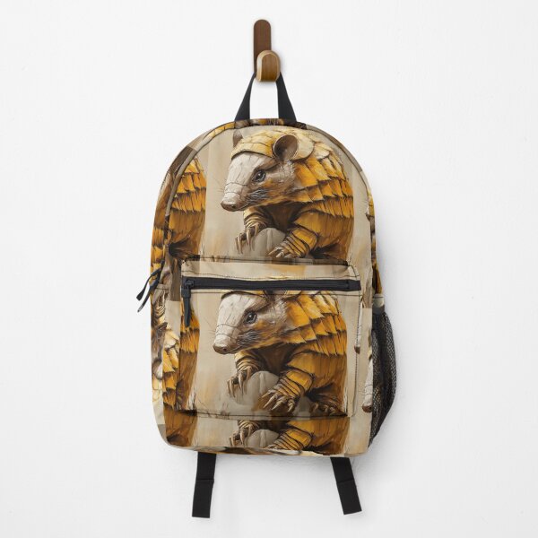 Item preview, Stunning Armadillo Painting for Home & Office designed and sold by LazyOwlStore.