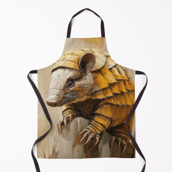 Item preview, Stunning Armadillo Painting for Home & Office designed and sold by LazyOwlStore.