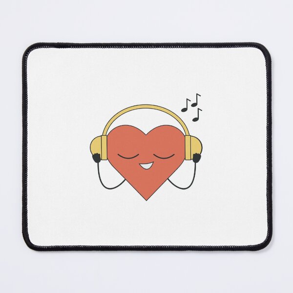 Item preview, Heart music designed and sold by Marcosmart.