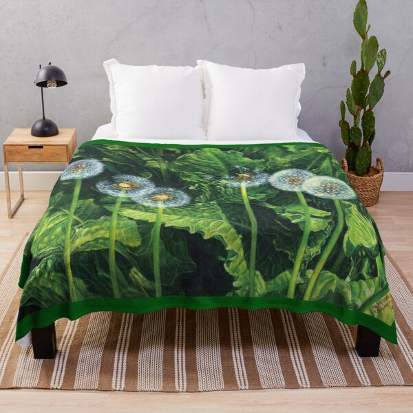 Item preview, DANDELIONS designed and sold by AleksARTua.