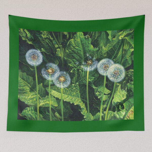Item preview, DANDELIONS designed and sold by AleksARTua.