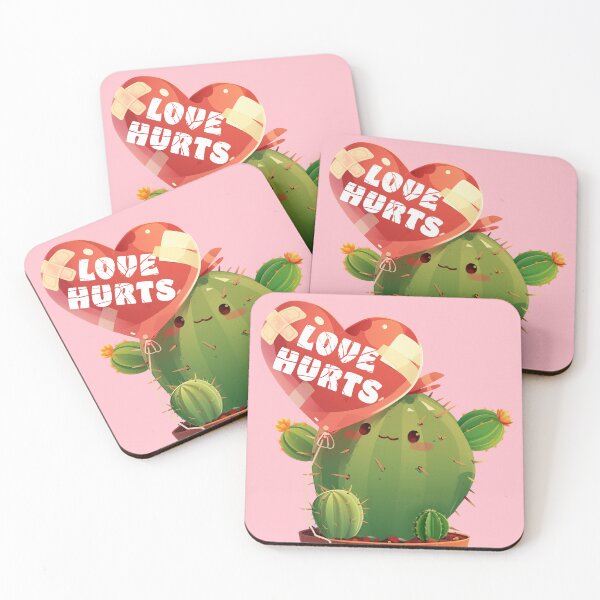Item preview, Love hurts designed and sold by EdvvinStudios.