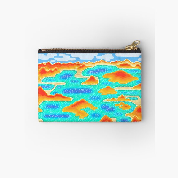 Item preview, Heat Map designed and sold by NastiaAZ.