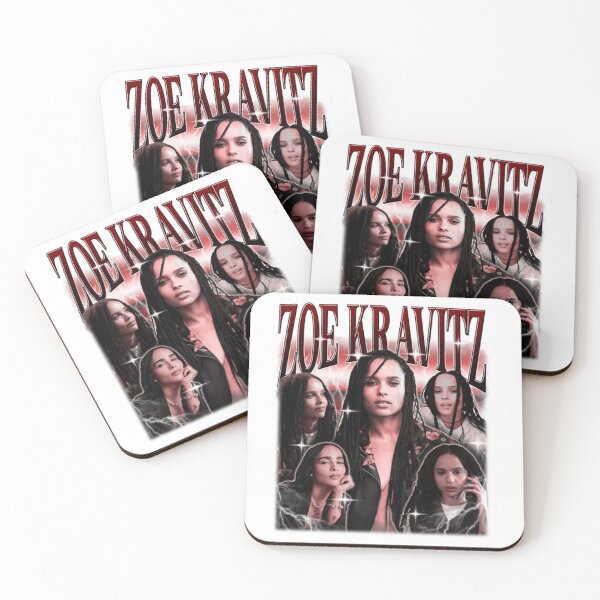 Item preview, Zoe Kravitz Retro Collage designed and sold by Adriana-PA.