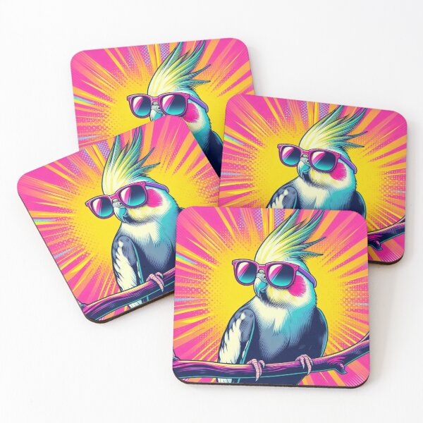 Item preview, Cute parrot  designed and sold by Dogandesighn.