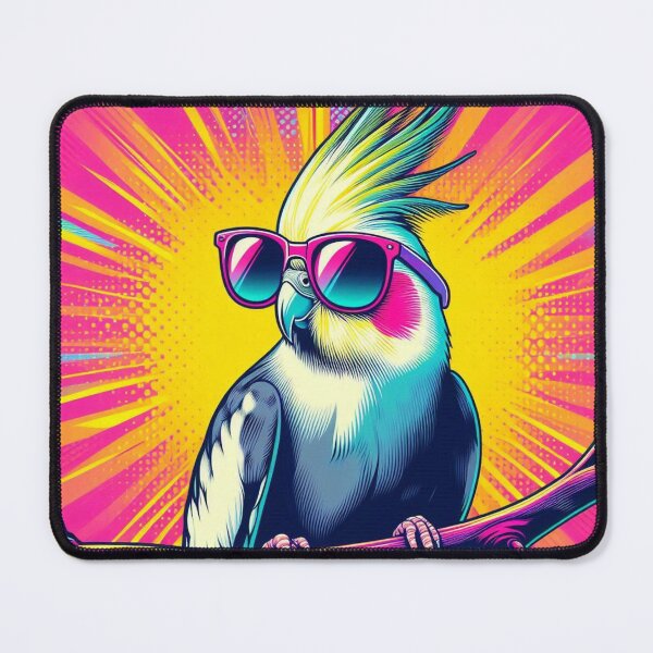 Item preview, Cute parrot  designed and sold by Dogandesighn.