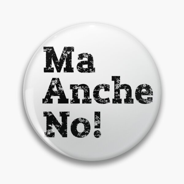 Artikelvorschau, Aber nein! entworfen und verkauft von Angry Swan Designs.