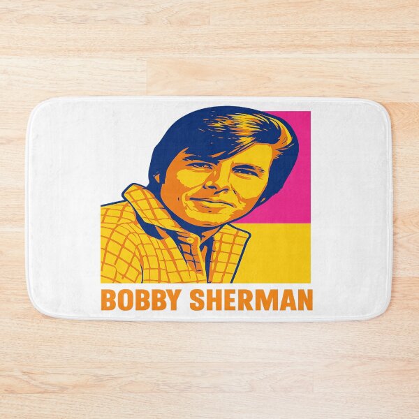 Item preview, Bobby Sherman Pop Music T-Shirt Oversize designed and sold by artist-for-you.