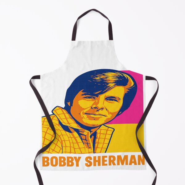 Item preview, Bobby Sherman Pop Music T-Shirt Oversize designed and sold by artist-for-you.