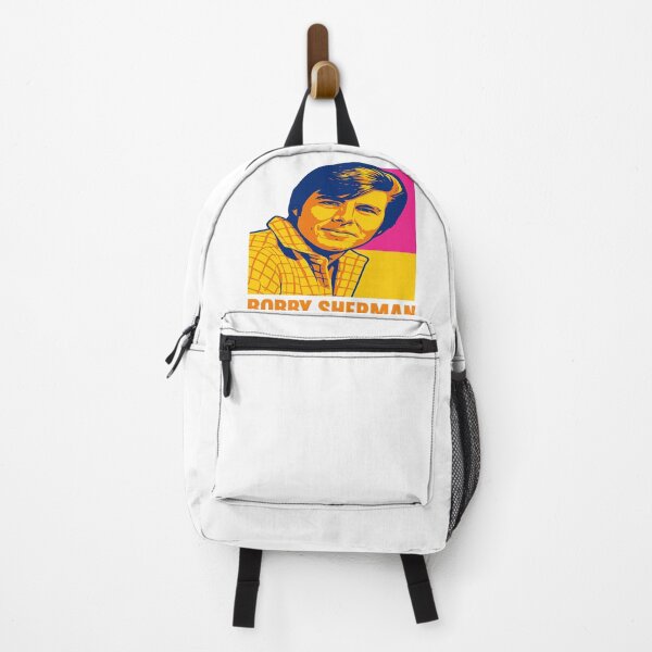Item preview, Bobby Sherman Pop Music T-Shirt Oversize designed and sold by artist-for-you.